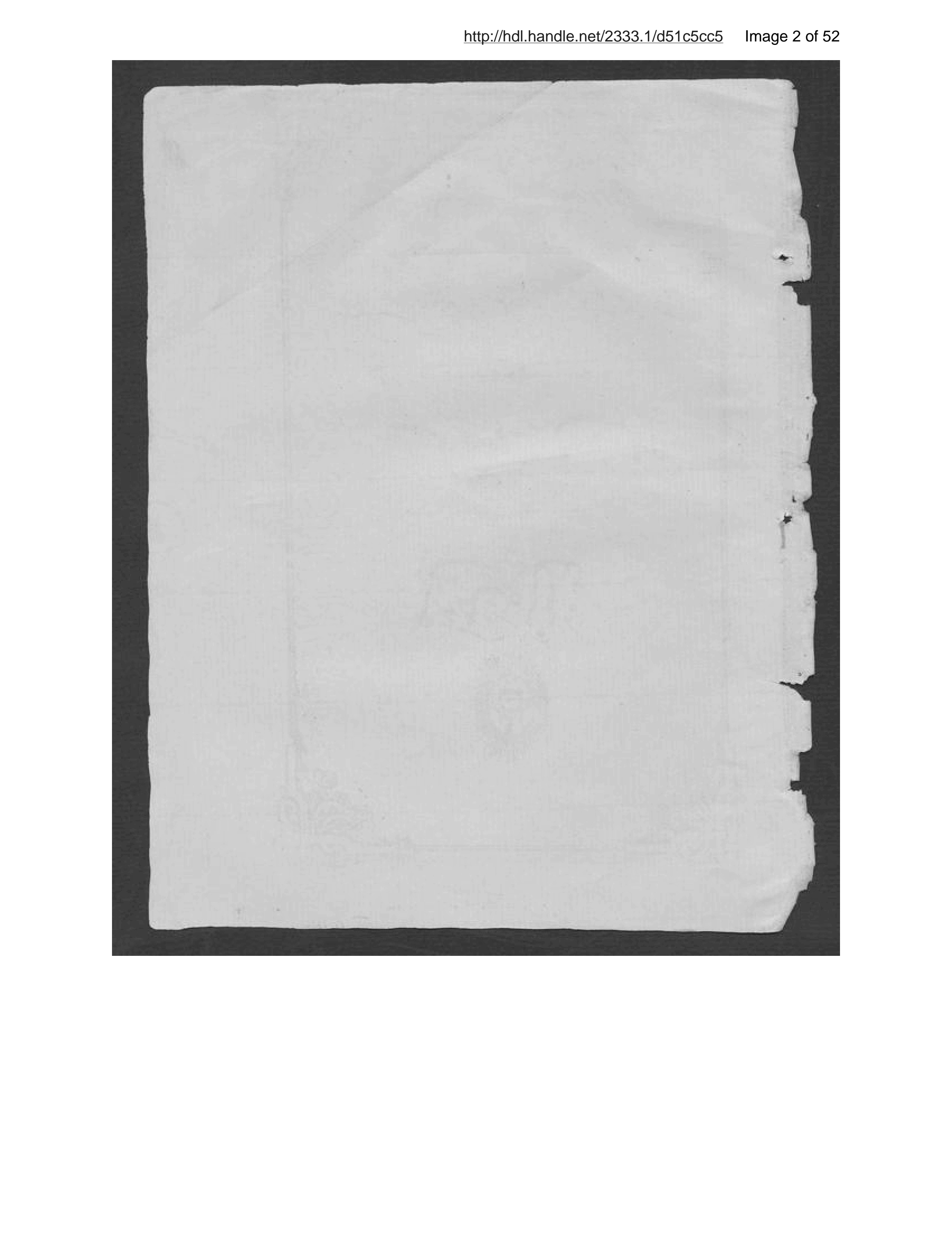 Page 3 of Niẓāmnāmah-ʼi akhz̲ rusūm-i gumruk