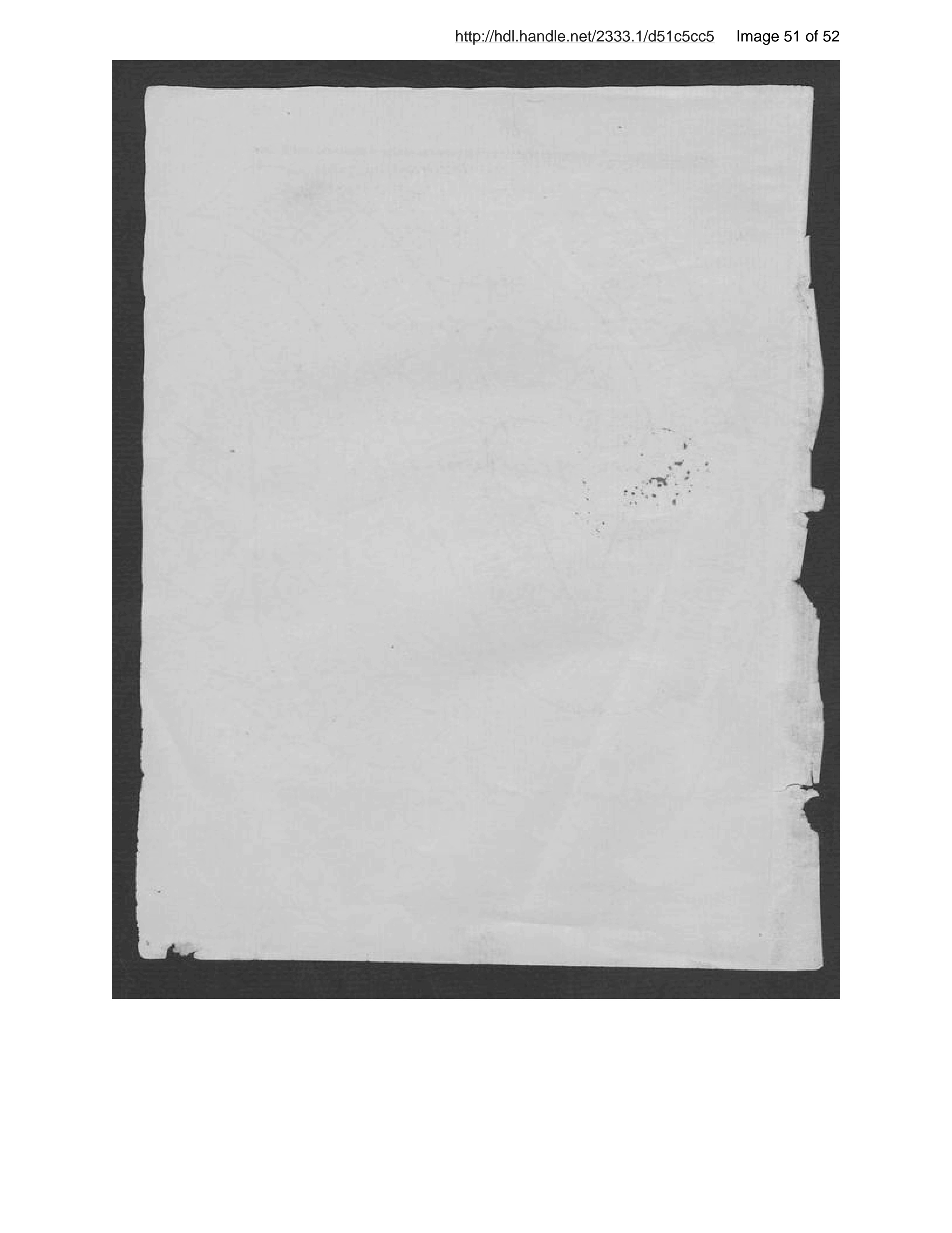 Page 52 of Niẓāmnāmah-ʼi akhz̲ rusūm-i gumruk