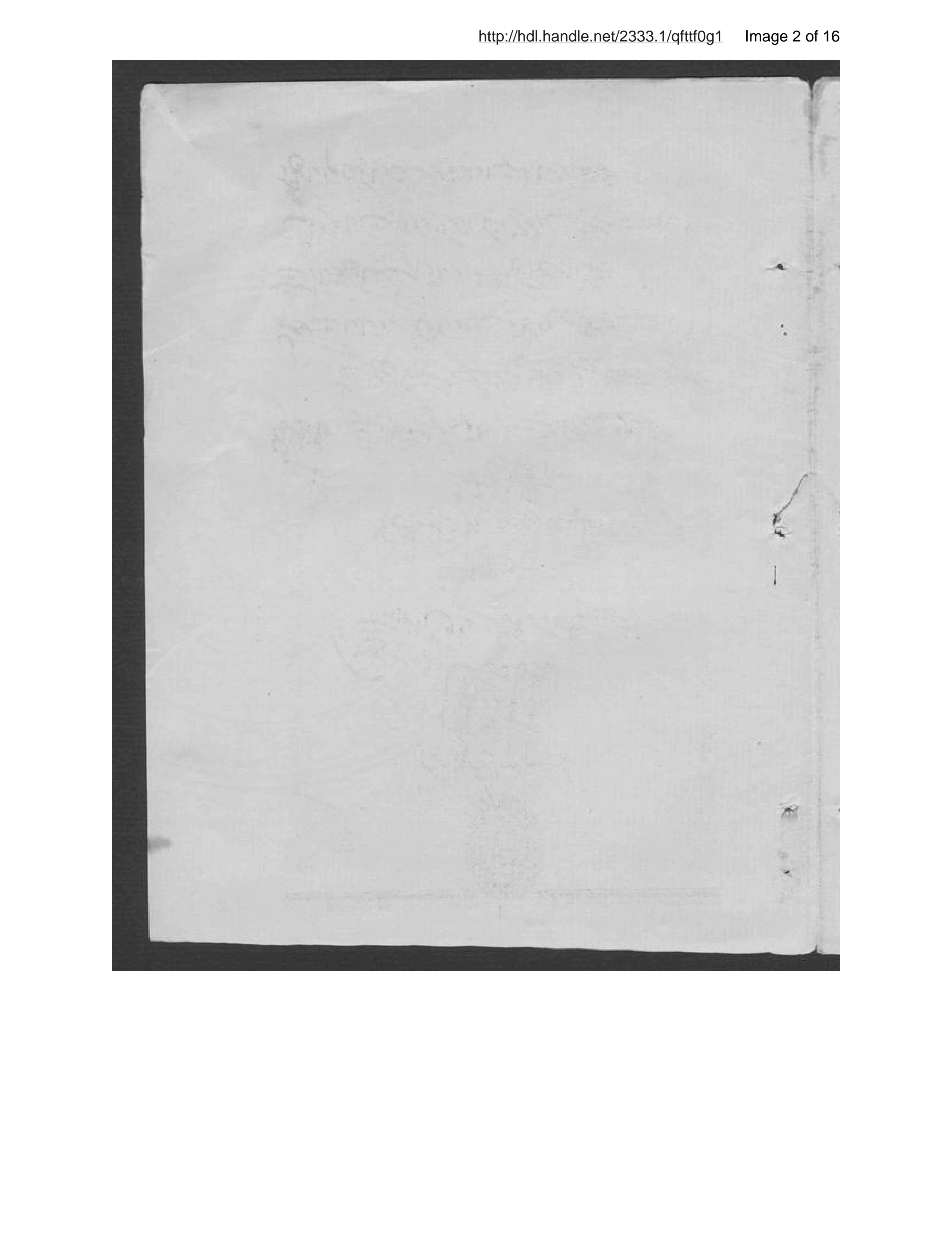 Page 3 of Niẓāmnāmah-ʼi mudīrīyat va daftar-i awrāq va mudīrīyat-i maktūb
