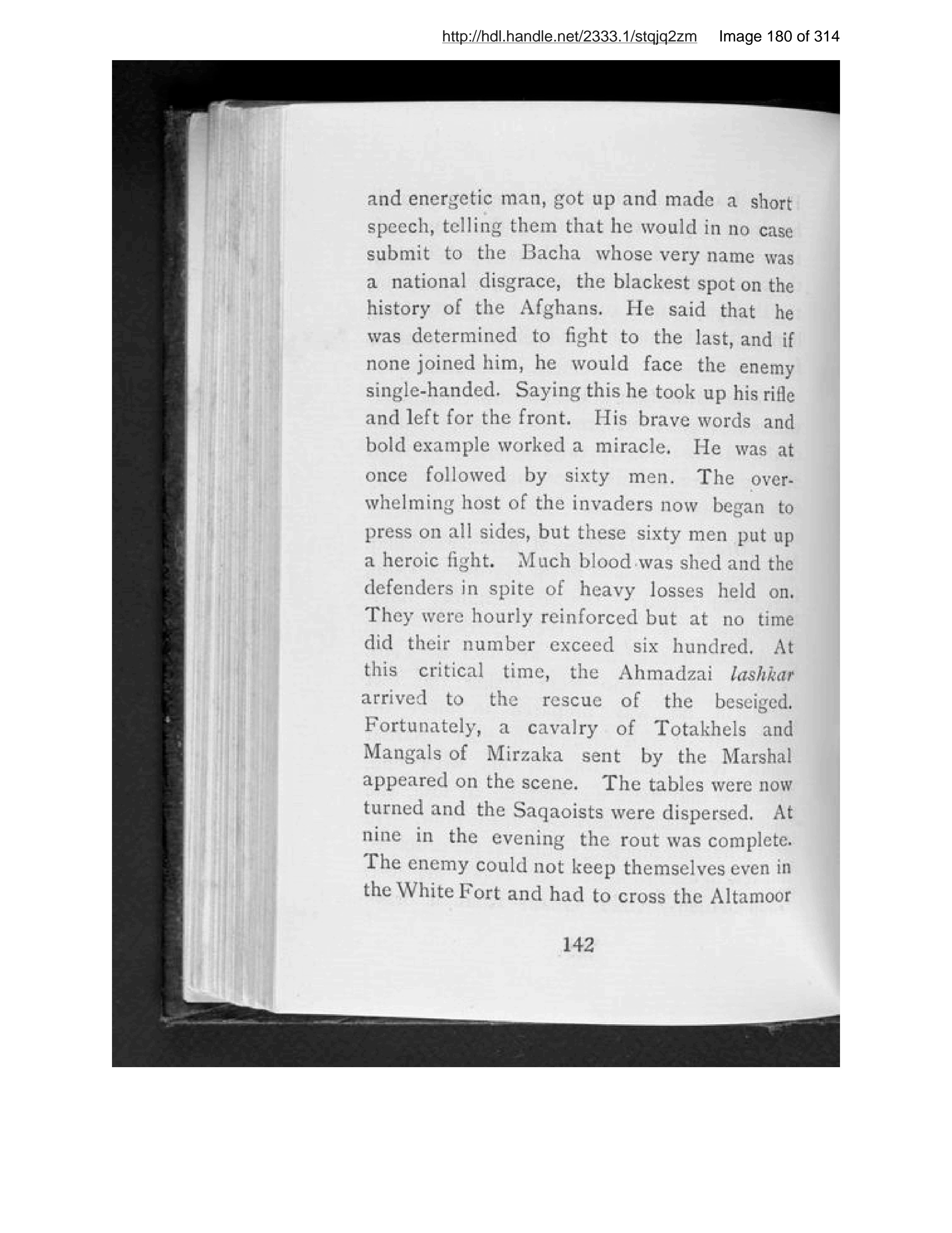 Scanned page 181 of Progressive Afghanistan