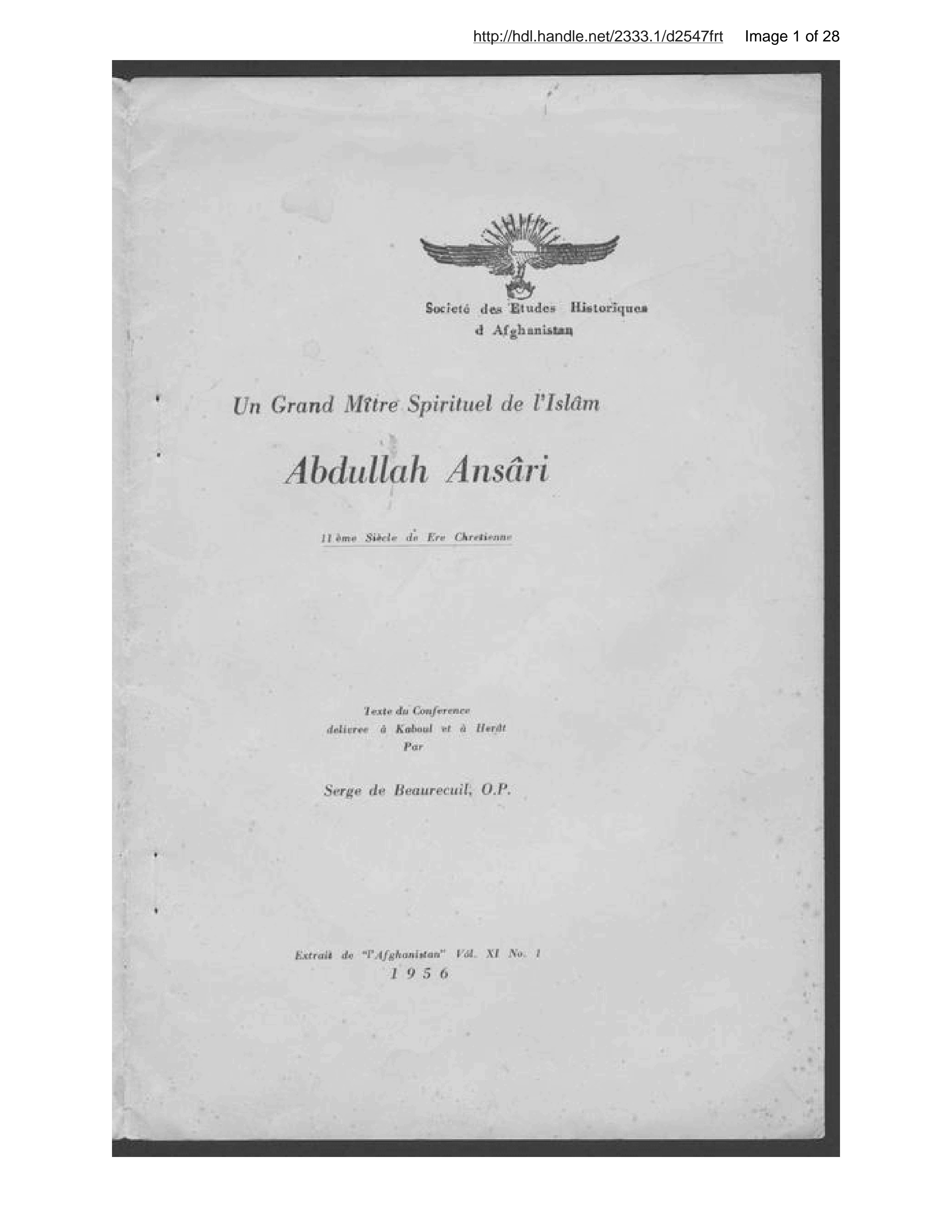 Page 2 of Taz̲kār-i dīvān-i humāyūn-i ʻala, yā, Vizārat-i Māliyah dar pīrāmūn-i dāstān-i tārīkhī-i istīfā-i mamālik-i maḥrūsah