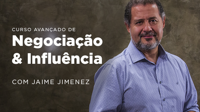 Negociação & Influência