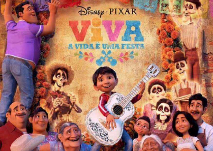 Os aprendizados sobre carreira do filme Viva: A vida é uma festa