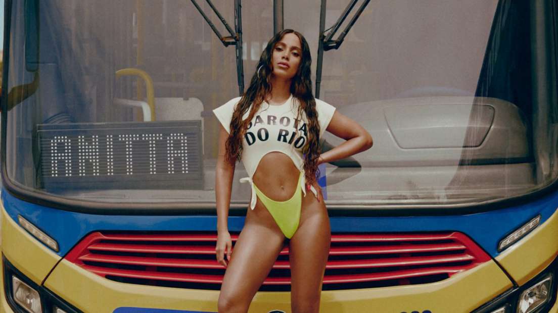 Anitta Negocia Parceria Com Nubank E Se Tornara Acionista Do Banco Diz Site