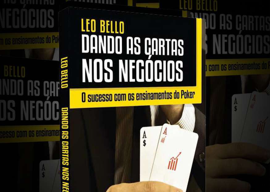 Dominando A Arte Do Poker Leo Bello