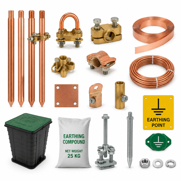 Earthing Accessories