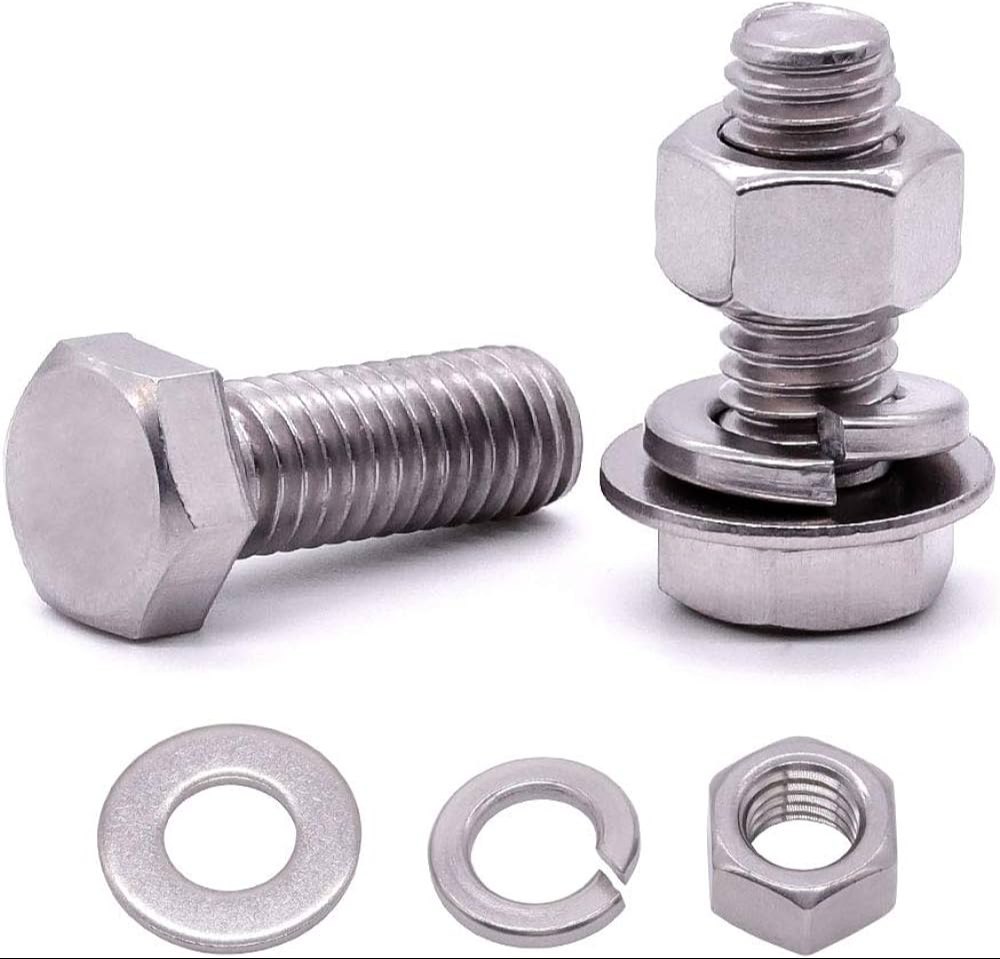BOLT HEX 10*25