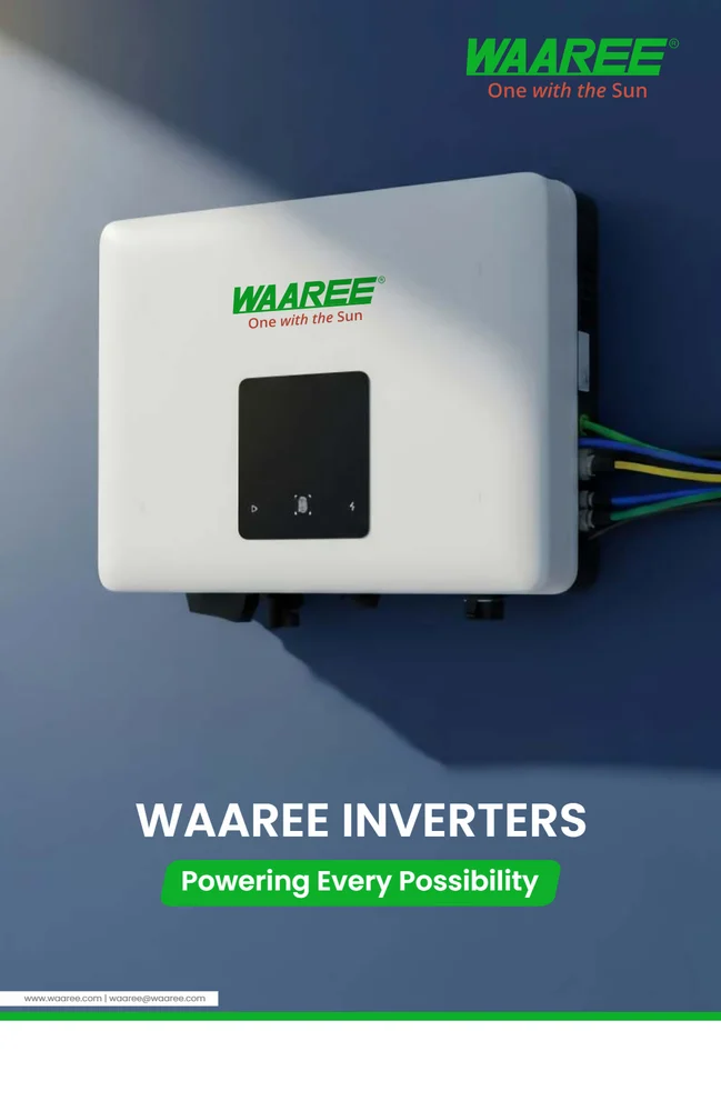 GTI WAAREE 4.5 KVA 1 PH