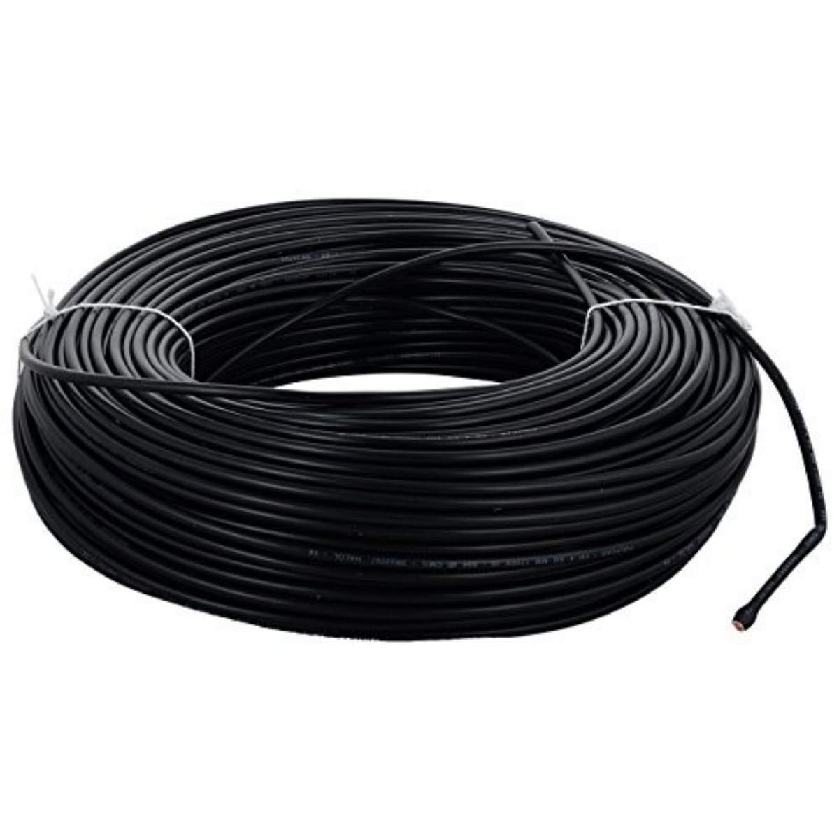 1.5 Sqmm Black (90 M) AC Wire