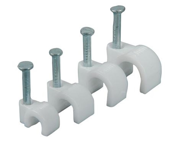 PVC CLIP 25 MM