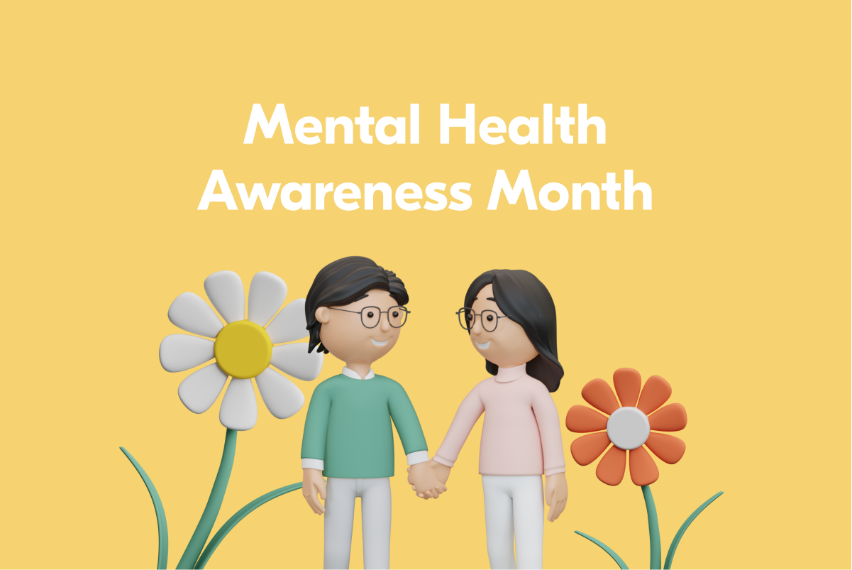 Mental Health Awareness Month 2021