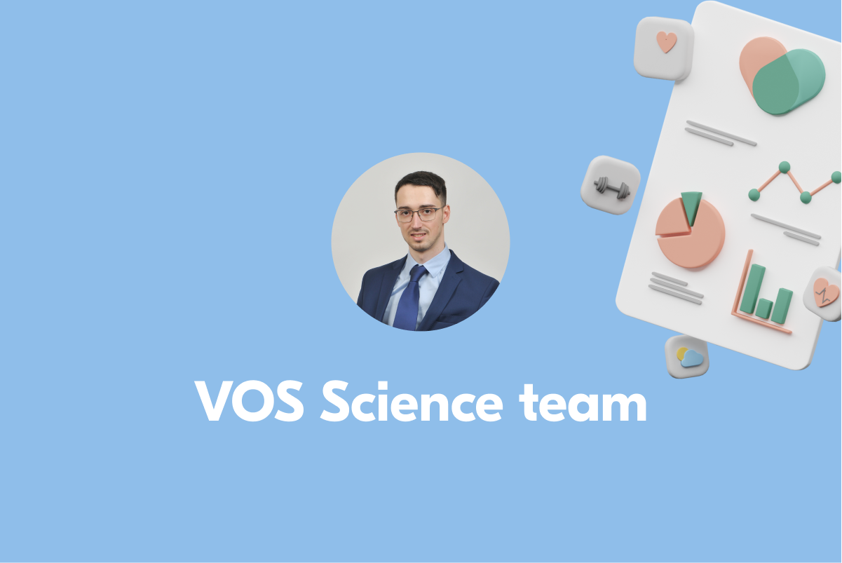 Meet Our Science Team: Interview With Psychologist Vojtěch Kukla