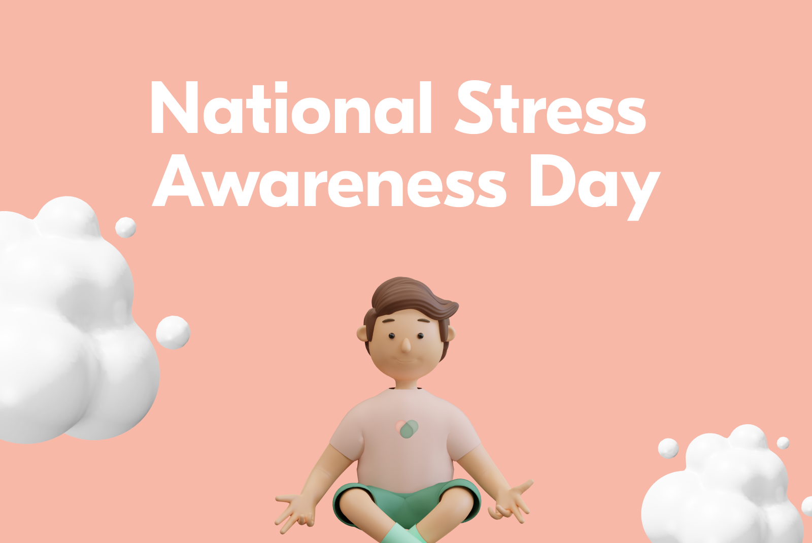 National Stress Awareness Day