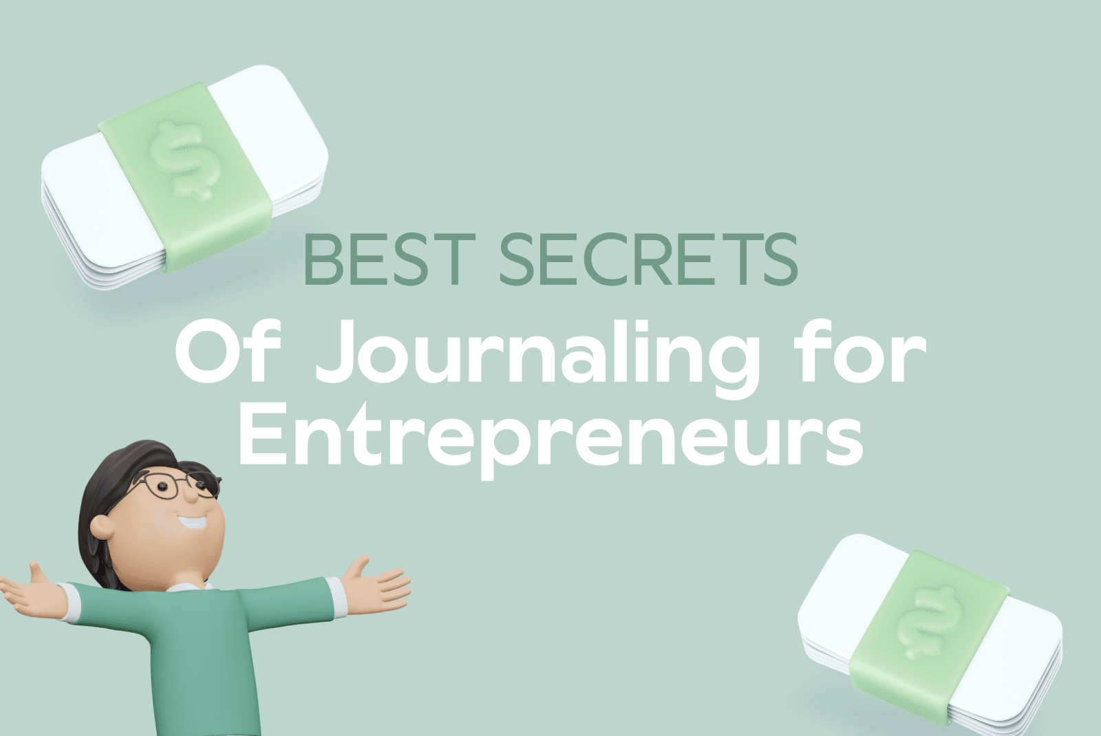 Best Hidden Secrets of Journaling for Entrepreneurs