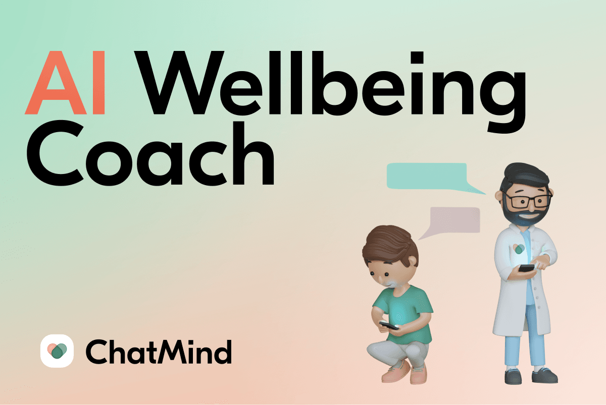  Introducing ChatMind : Personal Wellbeing AI Coach