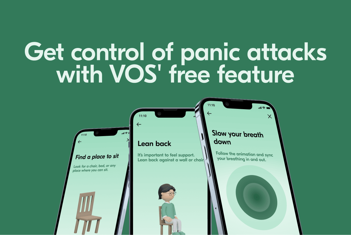 Manage Panic Attacks Effectively with VOS