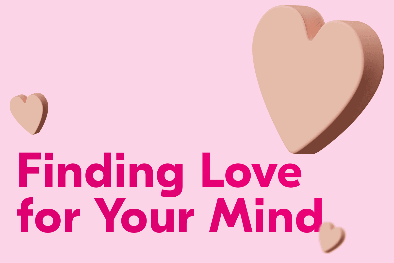 Mental Health and St. Valentine's Day: A Guide to Finding Balance