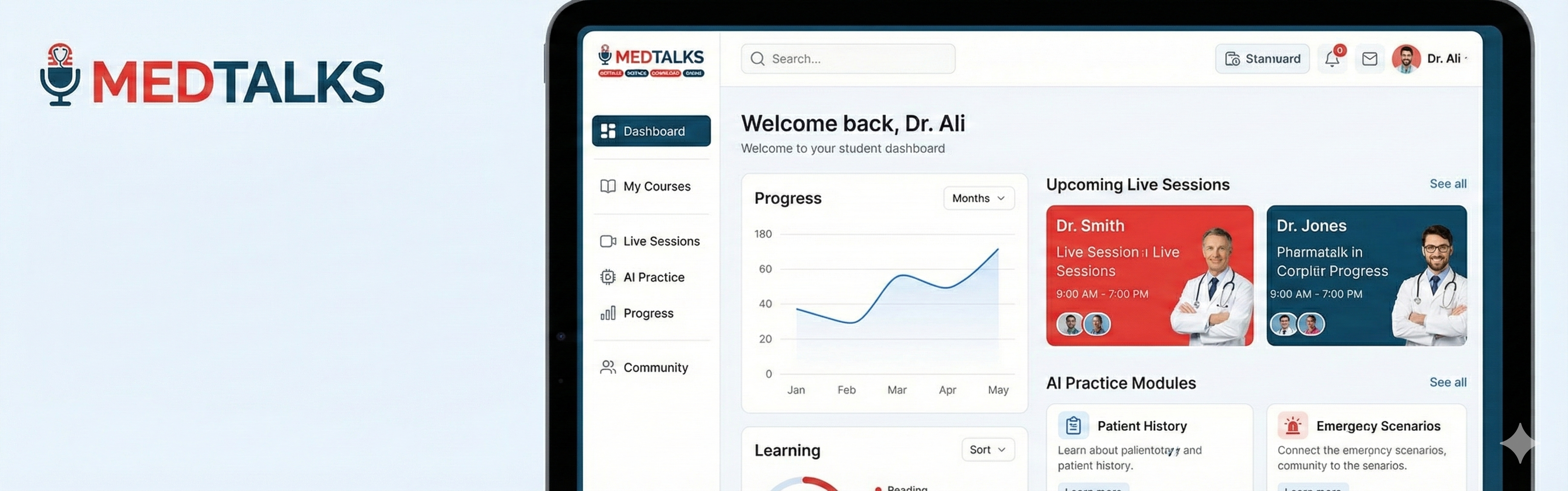 Patient History & Consultation