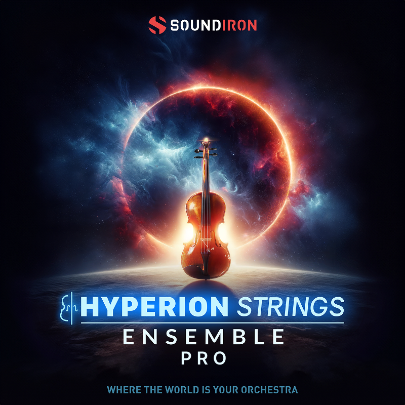 Hyperion Strings Pro