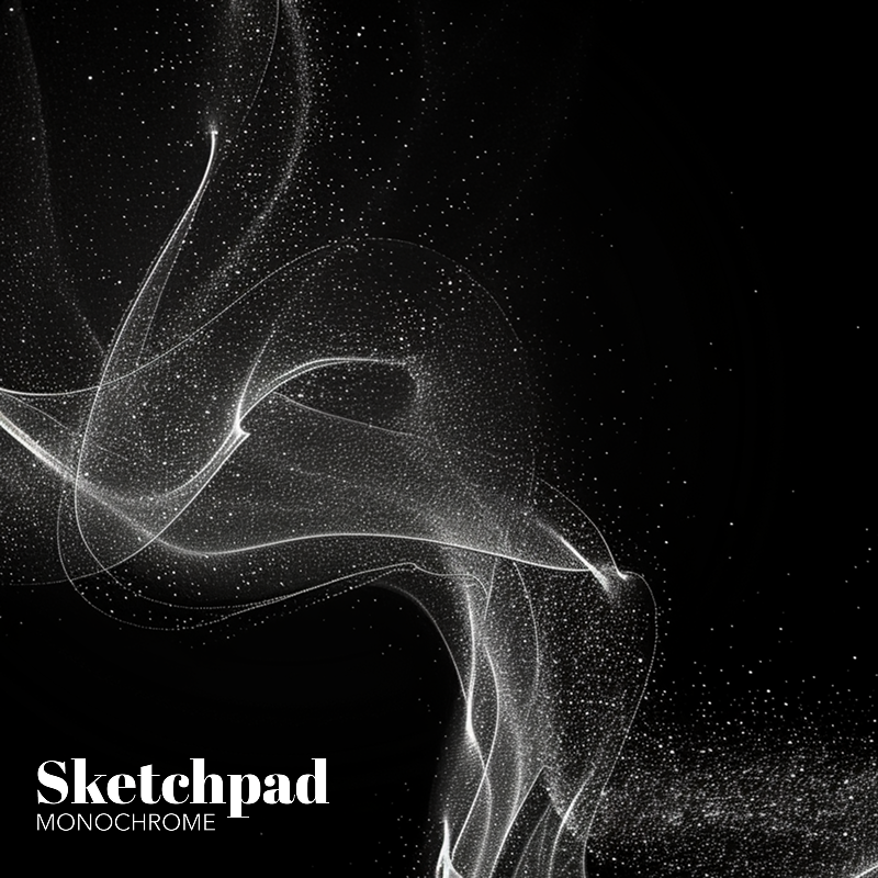 Sketchpad: Monochrome