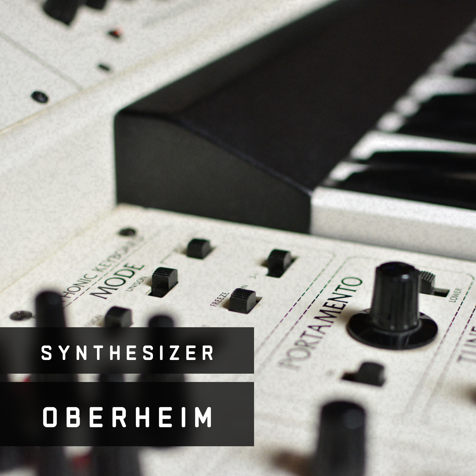 Vintage Synthesizer: Oberheim 4