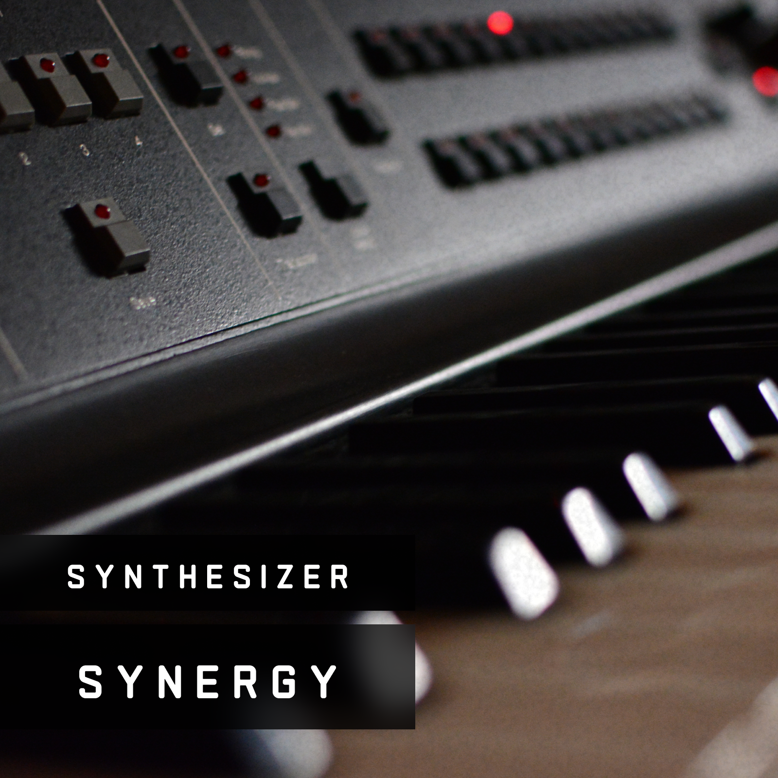Vintage Synthesizer: Synergy