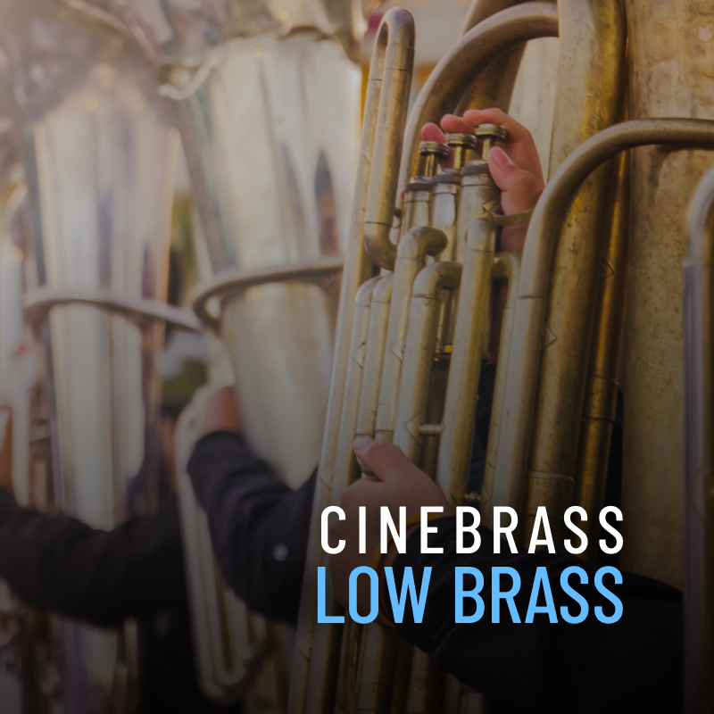 CineBrass - Low Brass