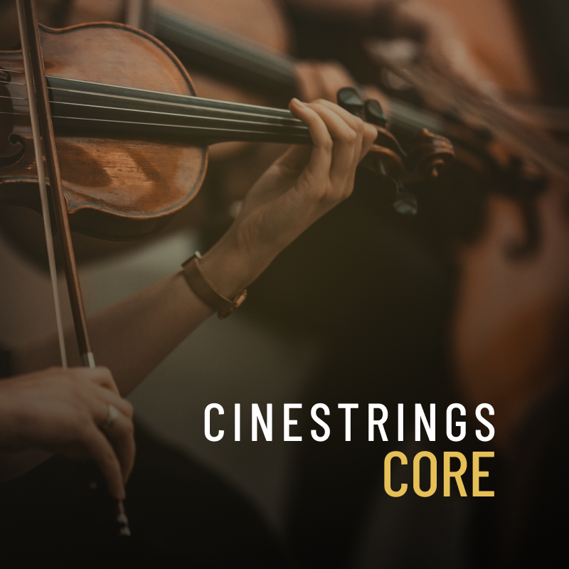 CineStrings - Core