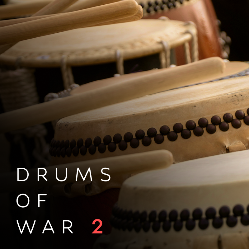 Drums of War 2