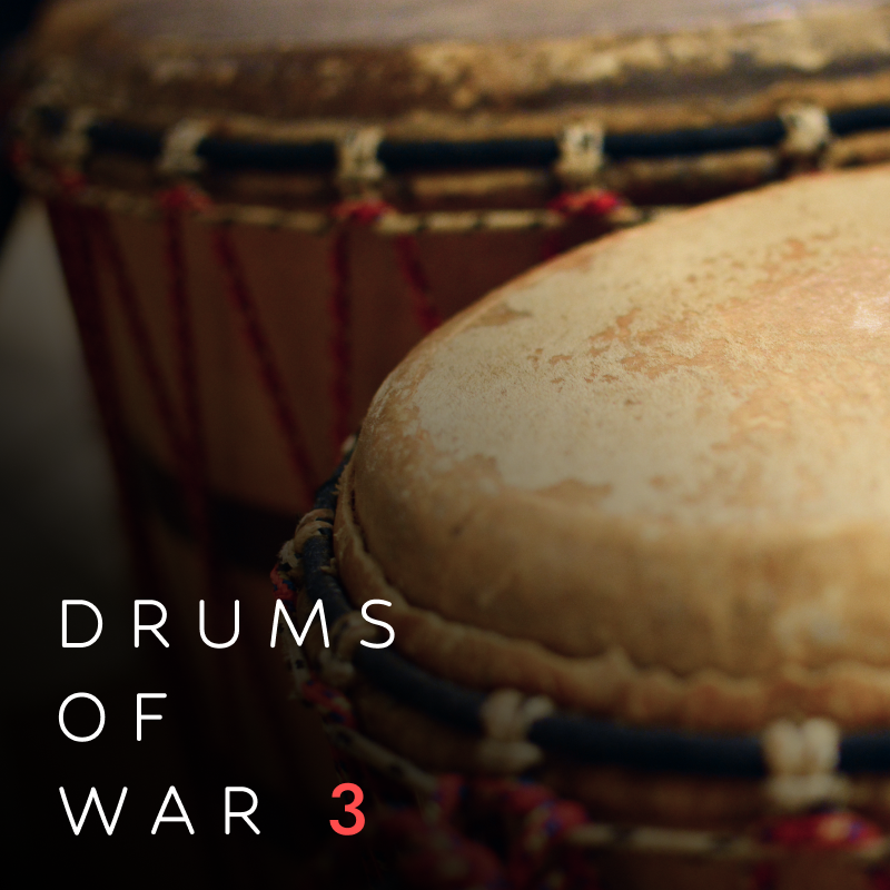 Drums of War 3