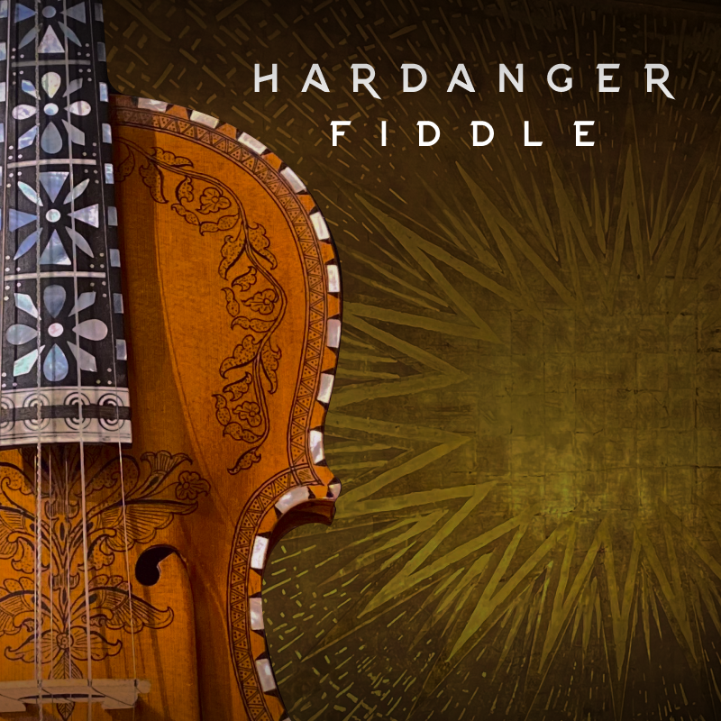 Hardanger Fiddle