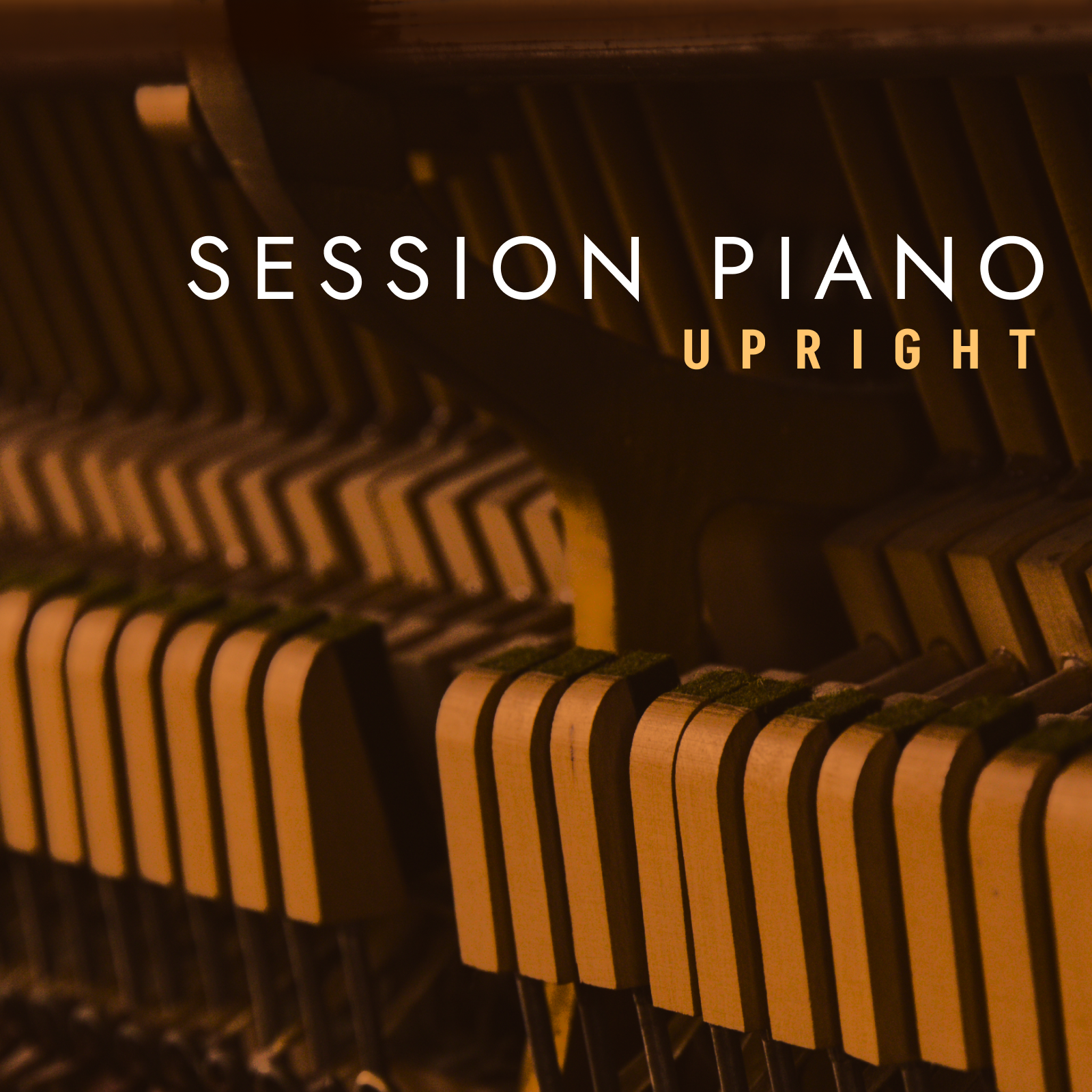 Session Piano - Upright