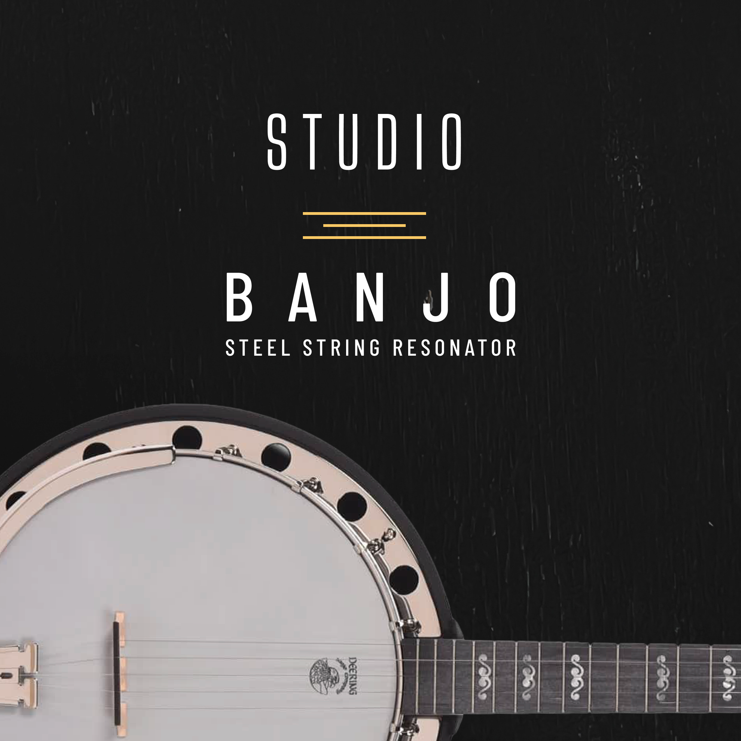 Studio Guitars: Banjo