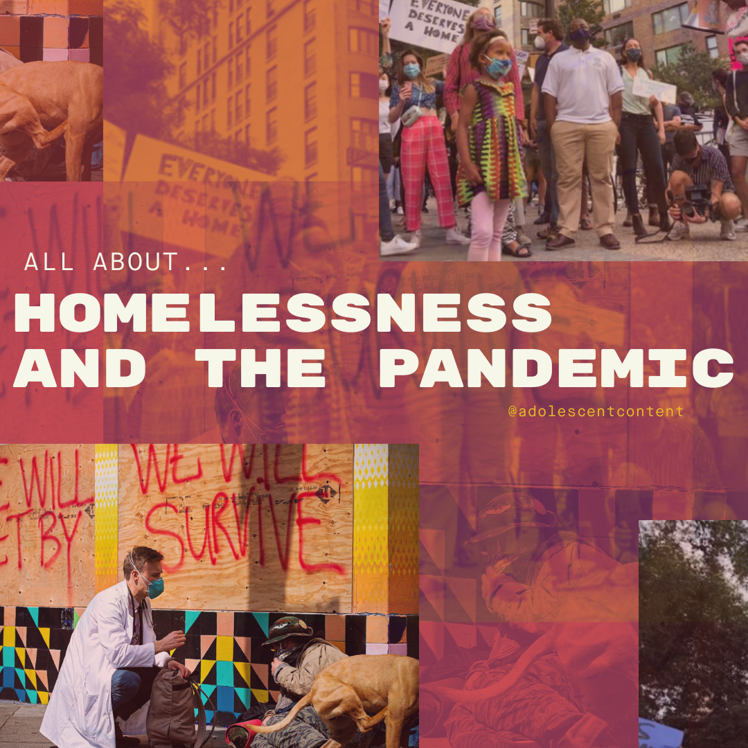 Homelessness and the pandemic