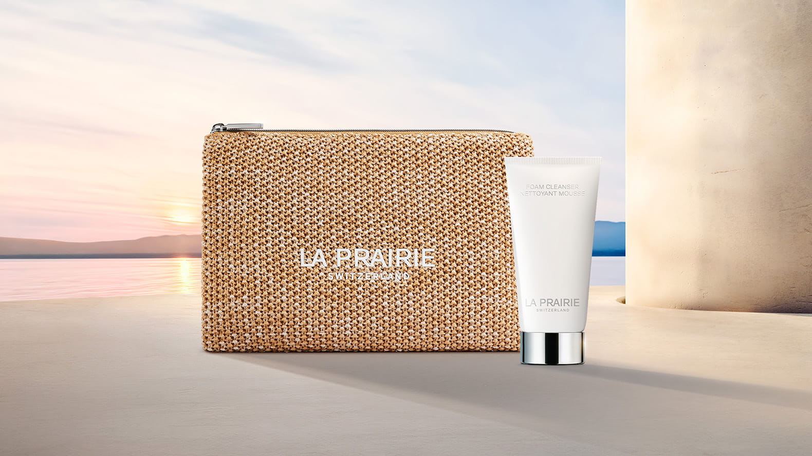 Summer Wardrobe | Skin Refreshing & Firming Ritual | La Prairie