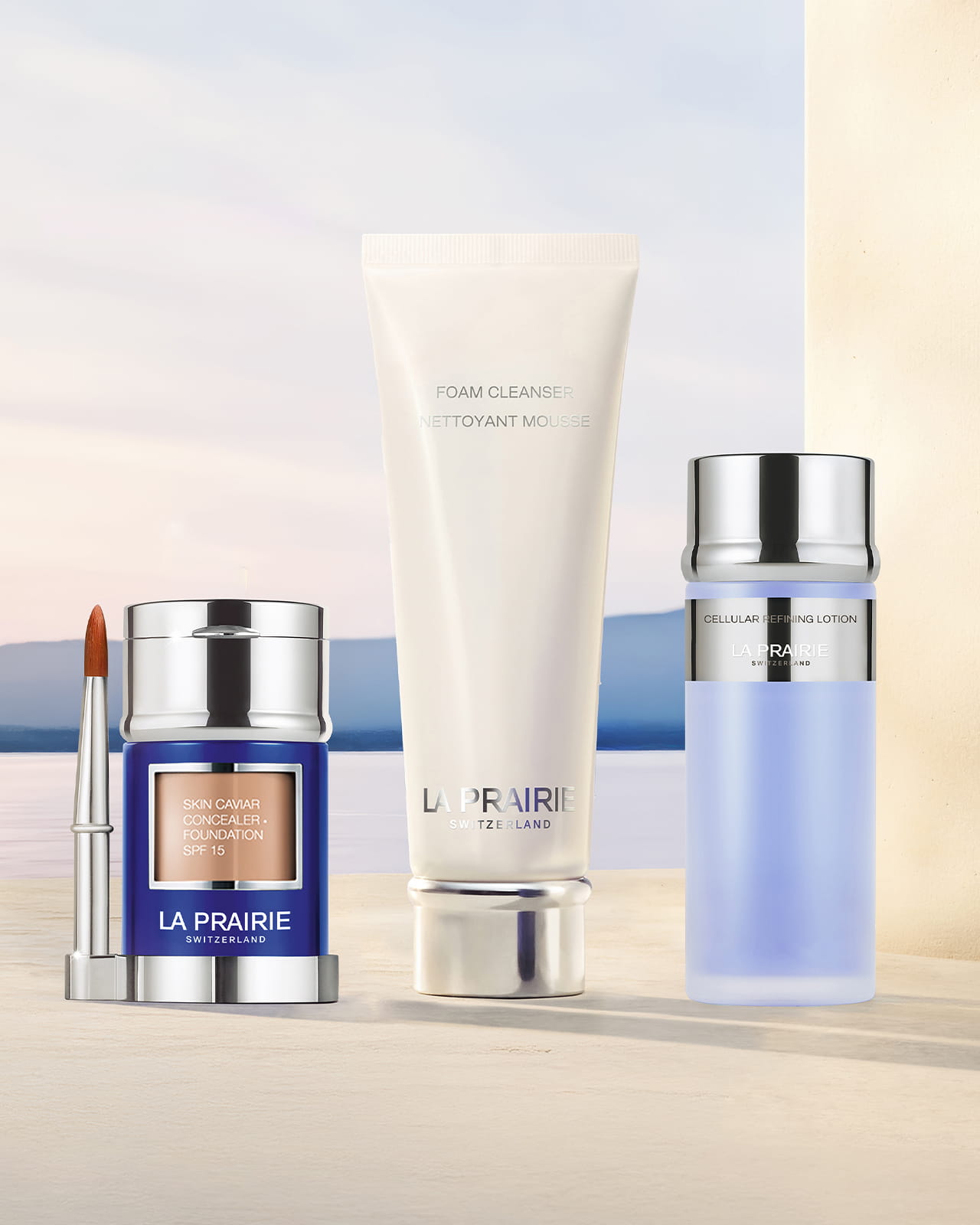 Luxury Skincare Samples & Complementary Gifts | La Prairie