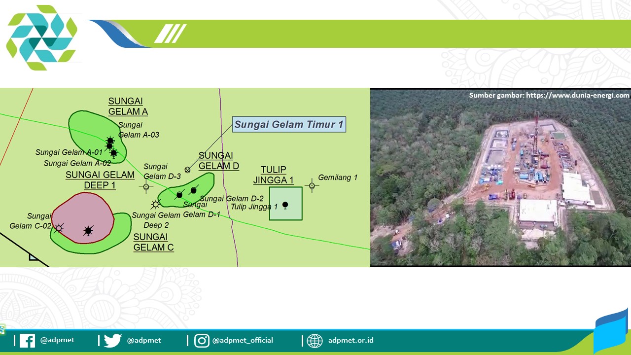 Pertamina EP Jambi Temukan Cadangan Migas Baru di Jambi