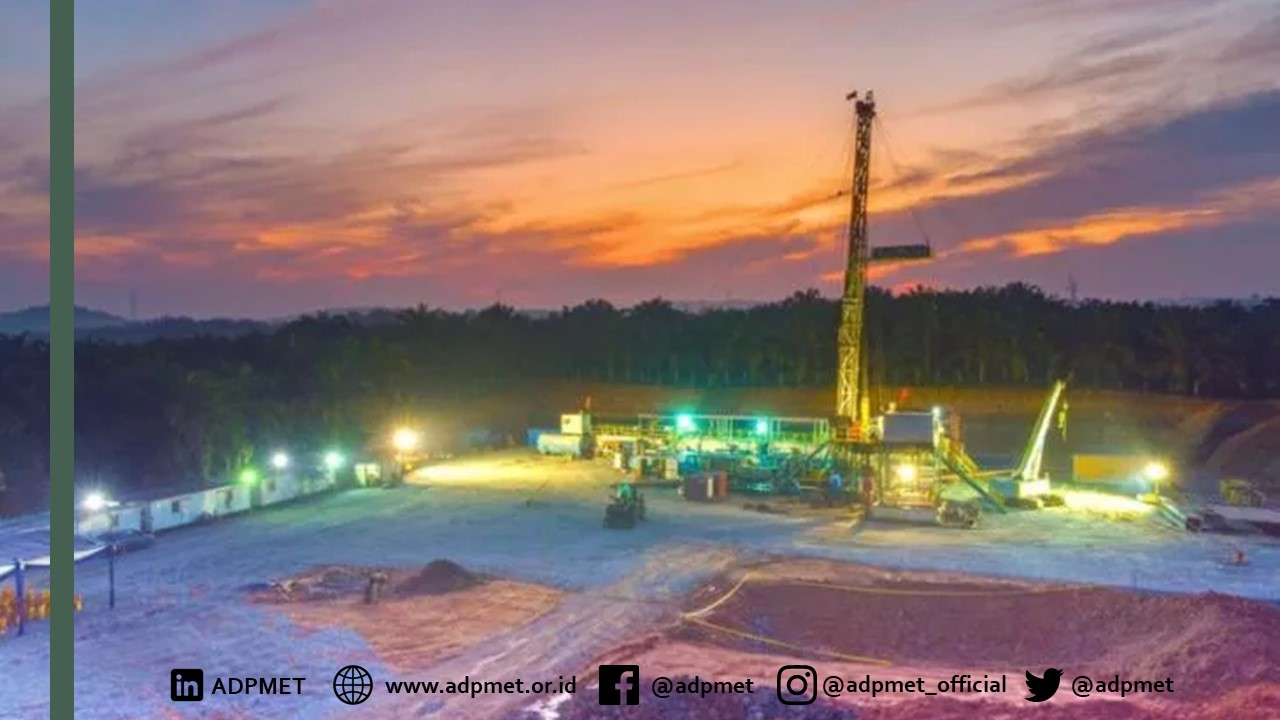 Montd’or Oil Tungkal Memulai Kegiatan Pengeboran Sumur Pengembangan di Lapangan Pematang Lantih