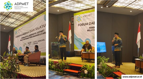 RIDWAN KAMIL - KETUA UMUM ADPMET: PARTICIPATING INTEREST 10% ADALAH HAK DAERAH YANG WAJIB DIPERJUANGKAN