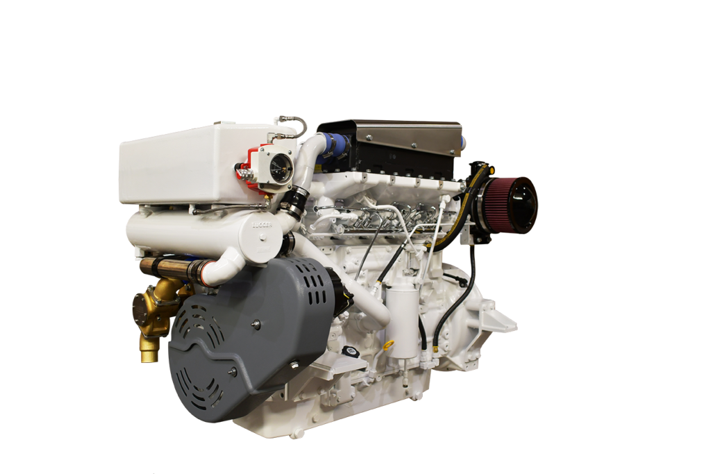 Lugger L4105 Propulsion Engine