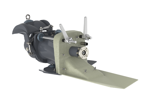 Alamarin AJ 160 Waterjet