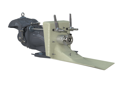 Alamarin AJ 180 Waterjet