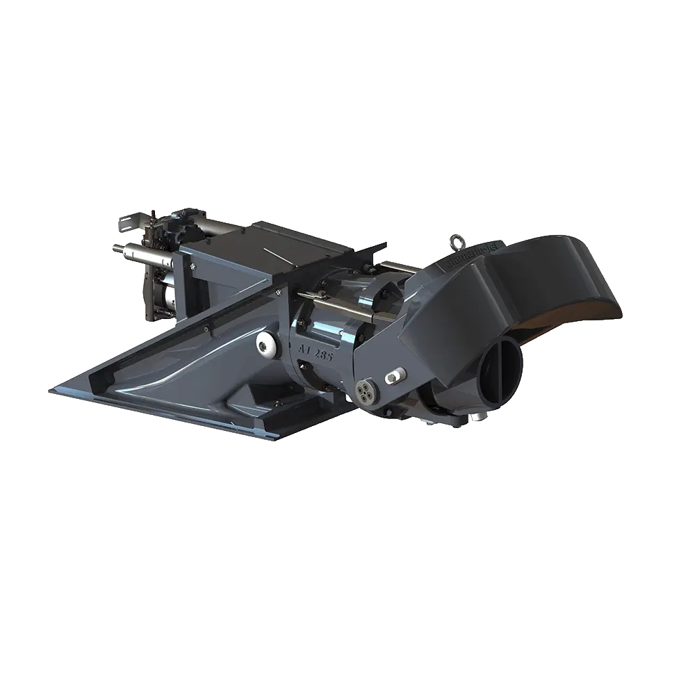 Alamarin AJ 285 Waterjet