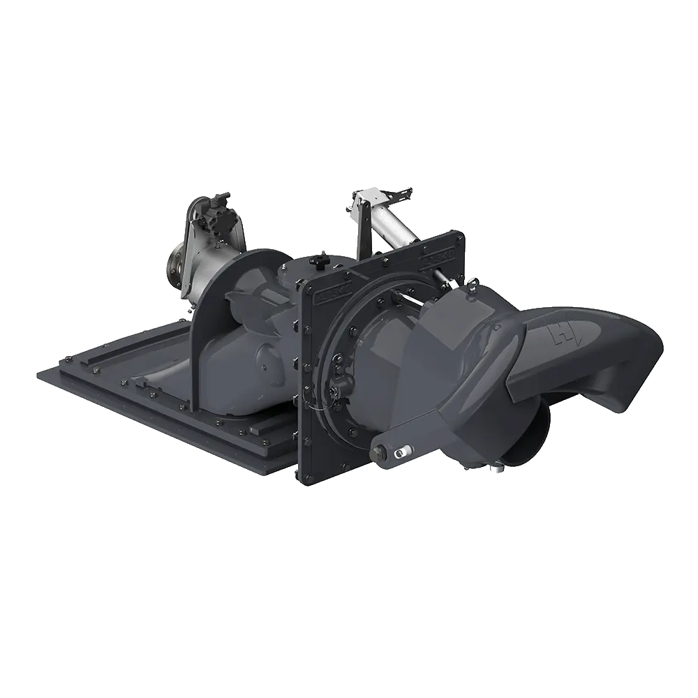 Alamarin AJ 340 Waterjet
