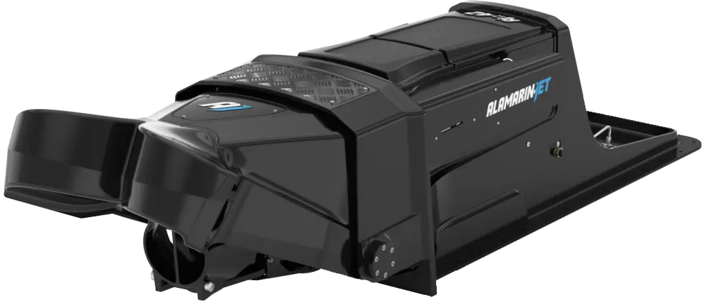 Alamarin Omega 42 Waterjet
