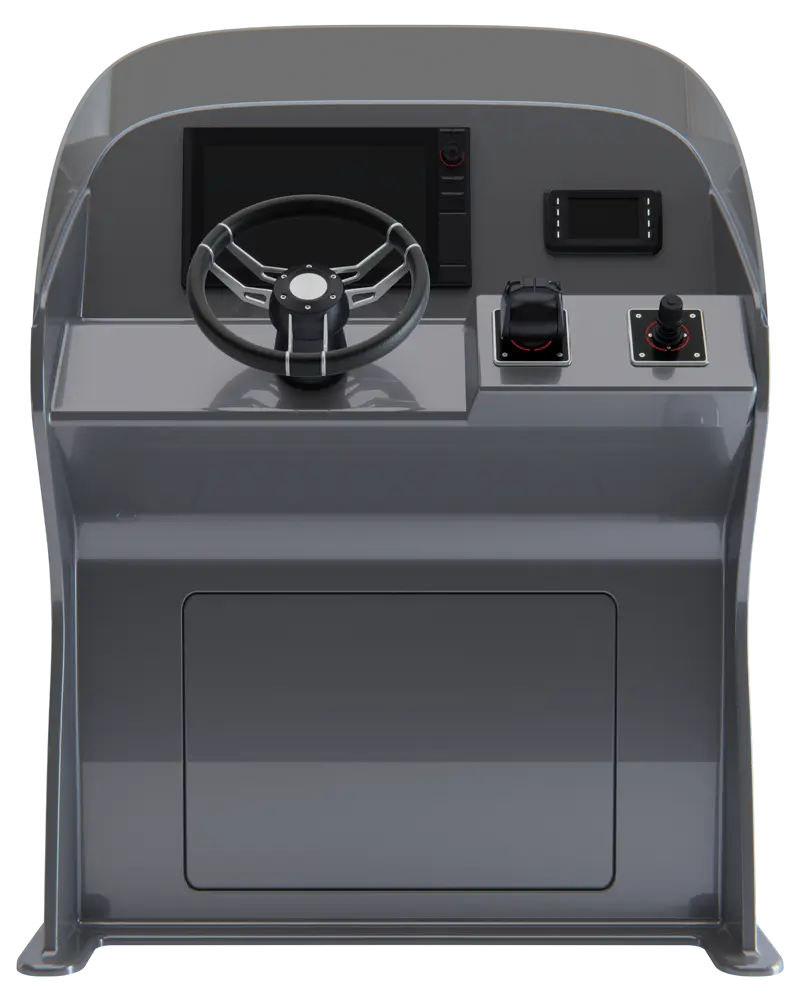 Alamarin Sigma Control System