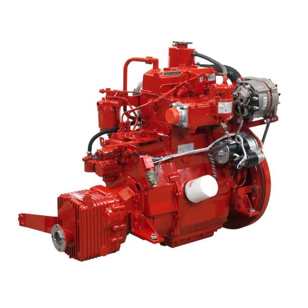 Bukh DV24 RME Lifeboat Diesel Engine
