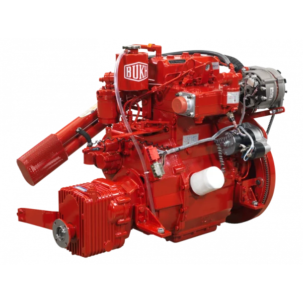 Bukh DV29 RME Lifeboat Diesel Engine