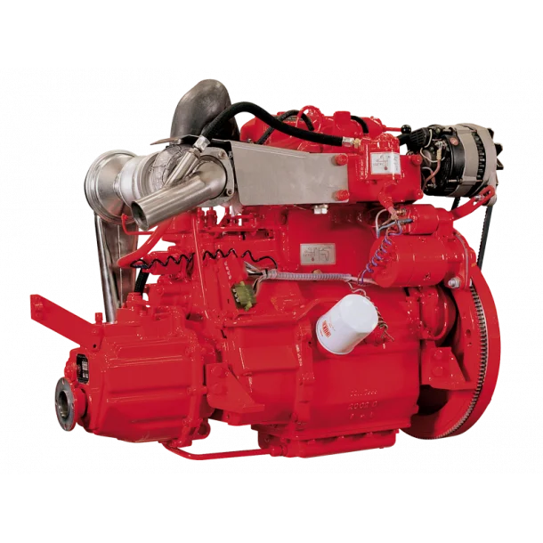 Bukh DV32 RME Lifeboat Diesel Engine