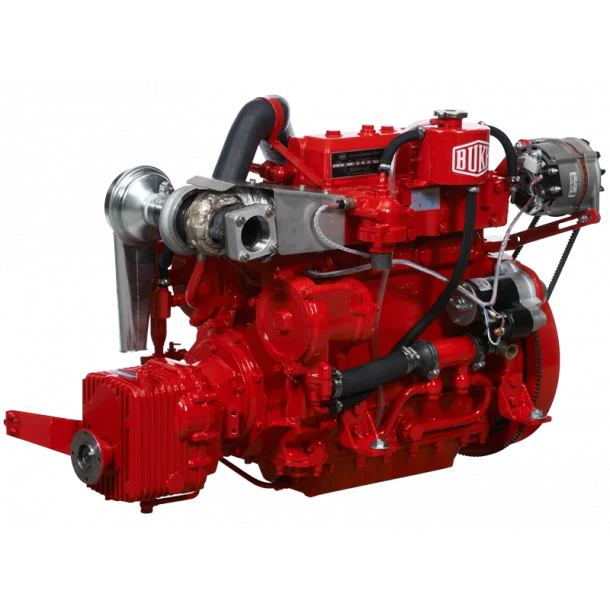 Bukh DV48 RME Lifeboat Diesel Engine